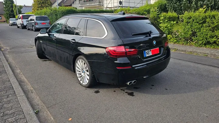 BMW 530