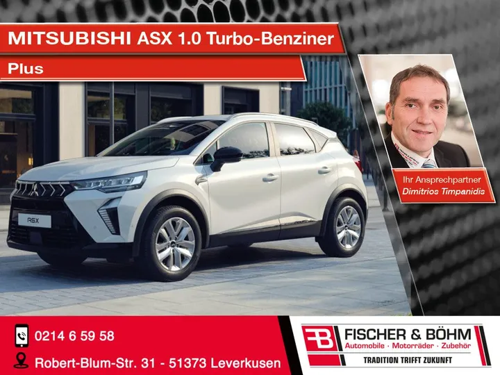 Mitsubishi ASX
