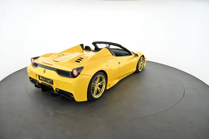 Ferrari 458
