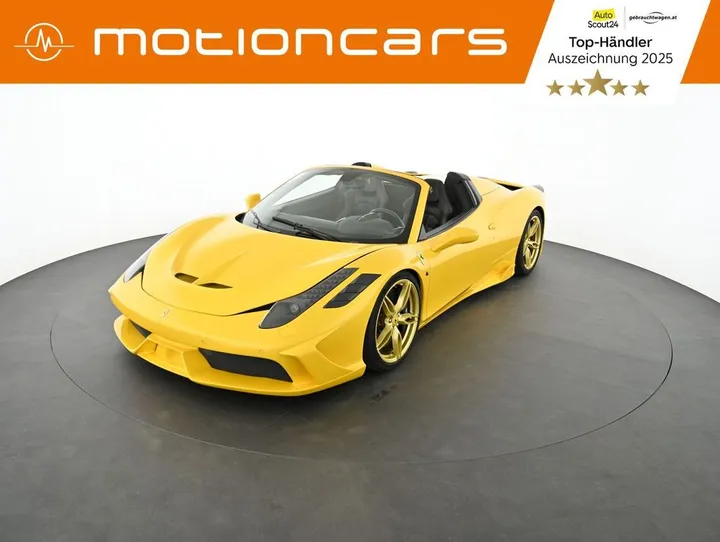 Ferrari 458