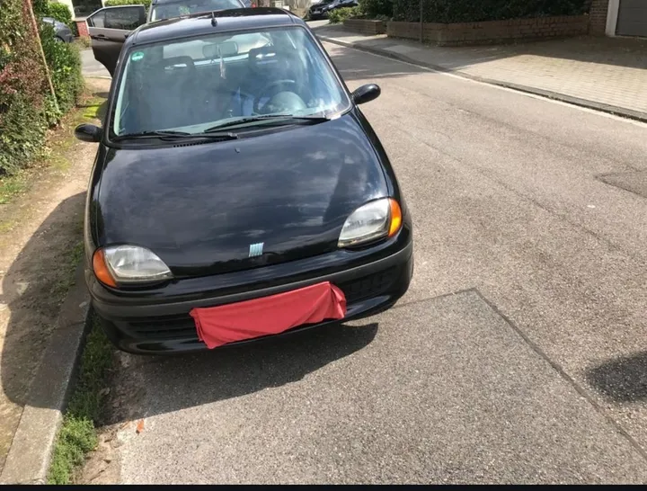 Fiat Seicento