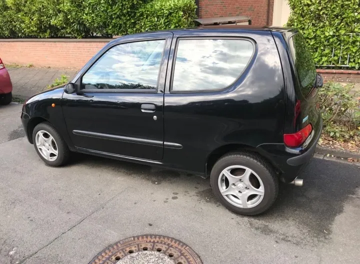 Fiat Seicento