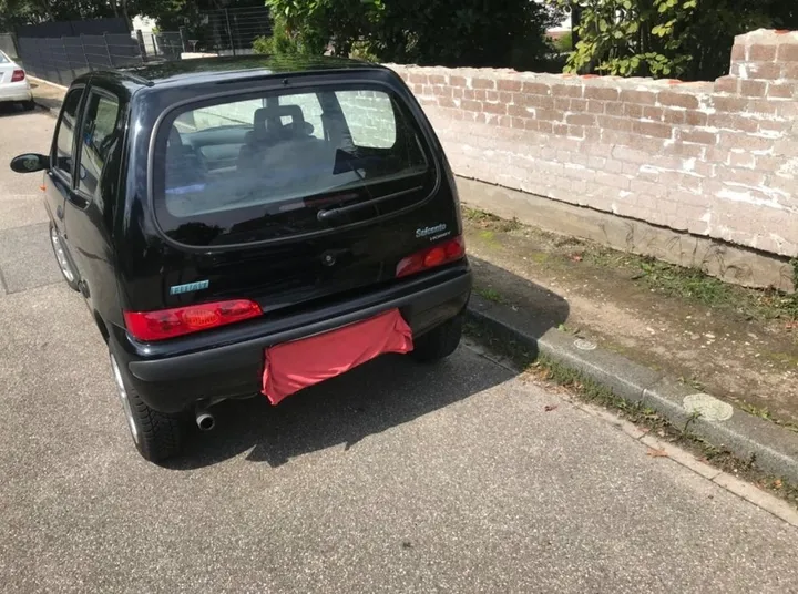 Fiat Seicento