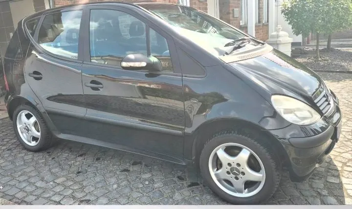 Mercedes-Benz A 140