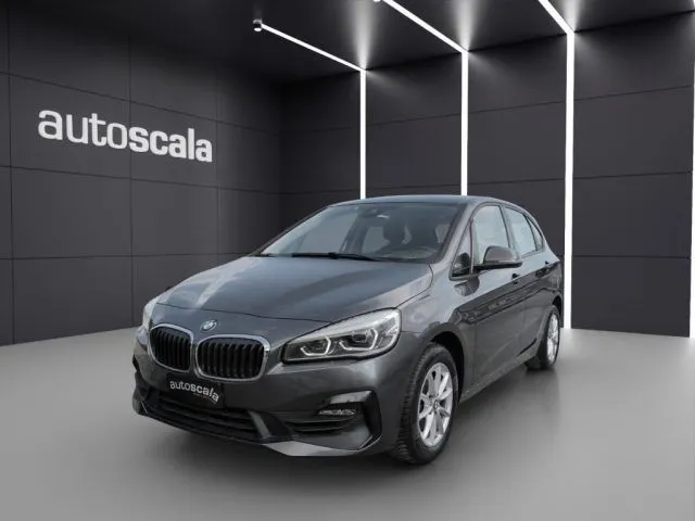 BMW 216 Active Tourer