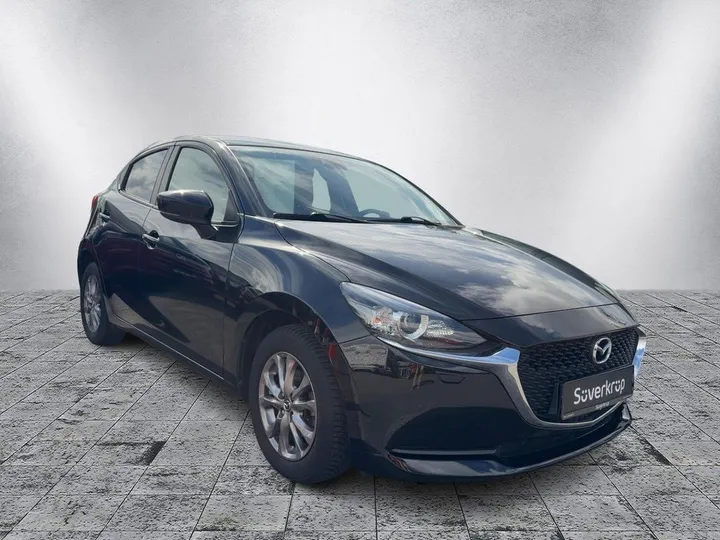 Mazda 2