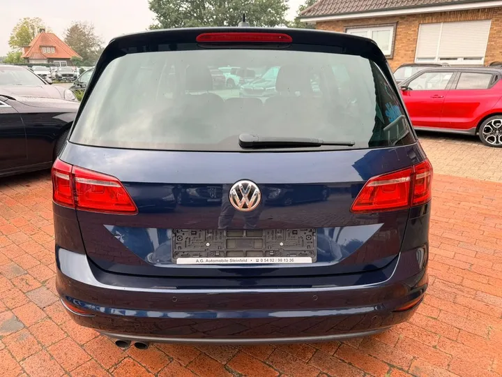 Volkswagen Golf Sportsvan