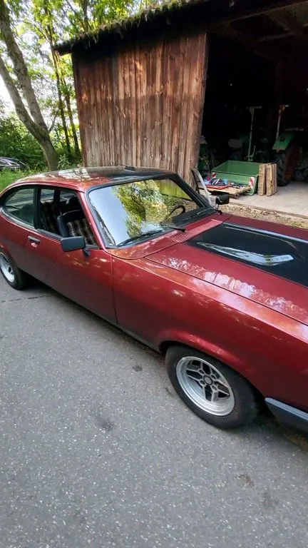 Ford Capri