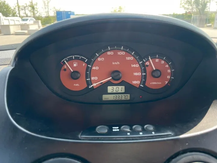 Chevrolet Matiz