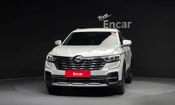Renault-KoreaSamsung QM6