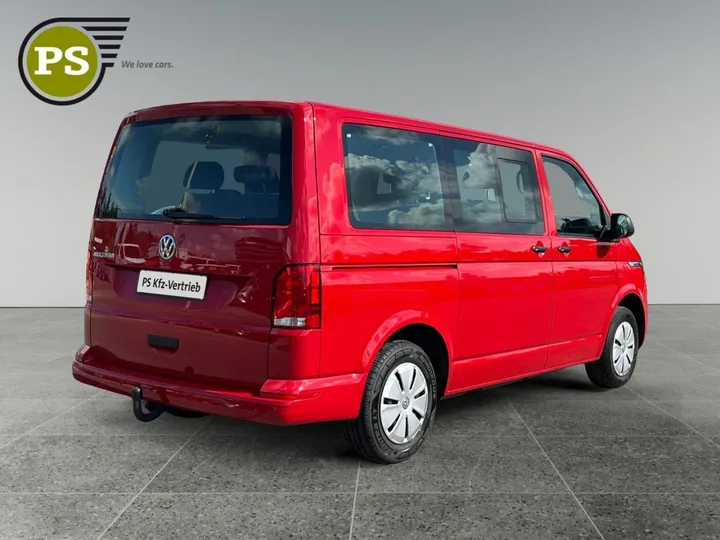Volkswagen T6 Multivan