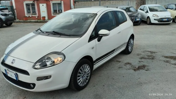 Fiat Punto