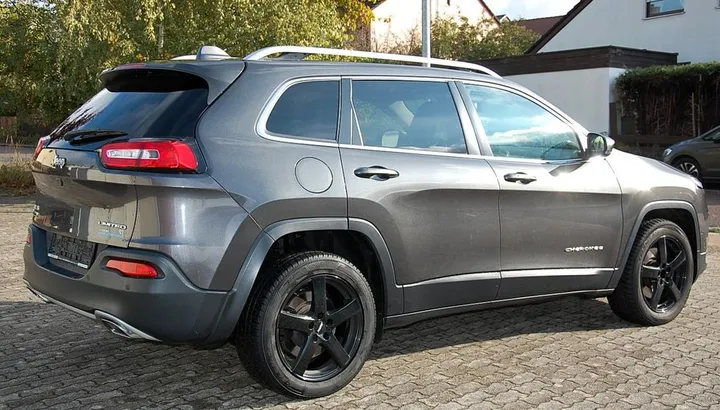 Jeep Cherokee