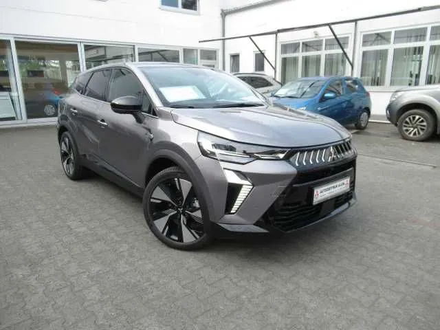 Mitsubishi Grandis