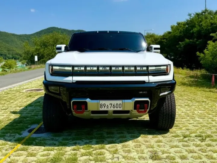 GMC Hummer EV