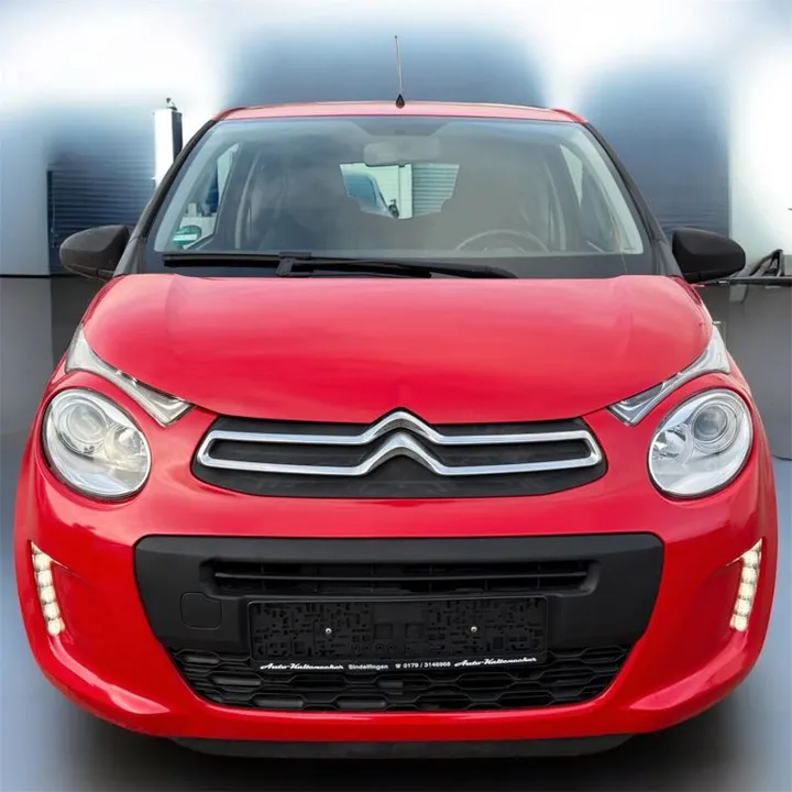 Citroën C1