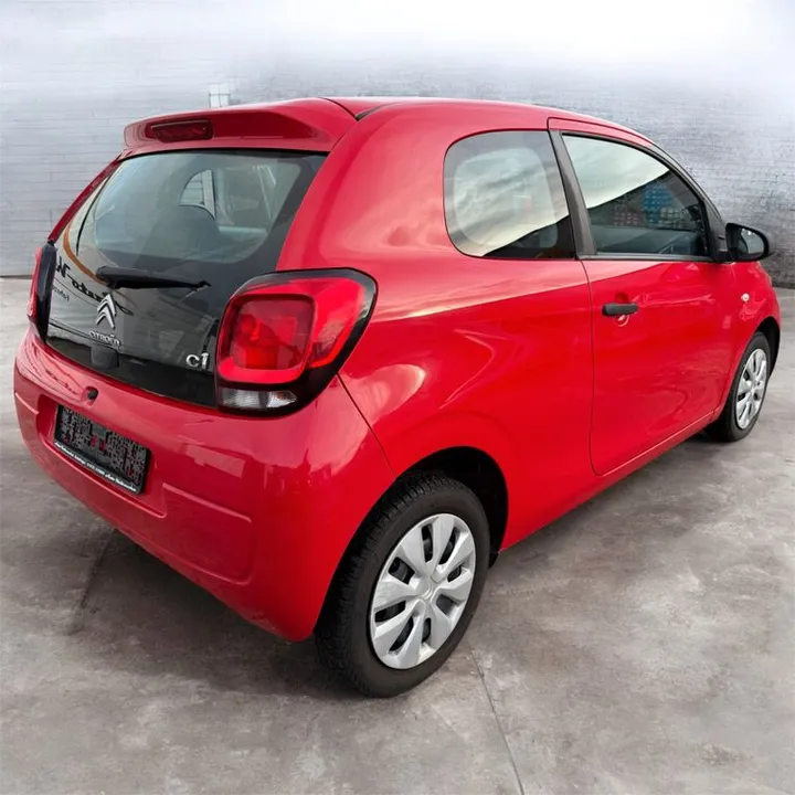 Citroën C1