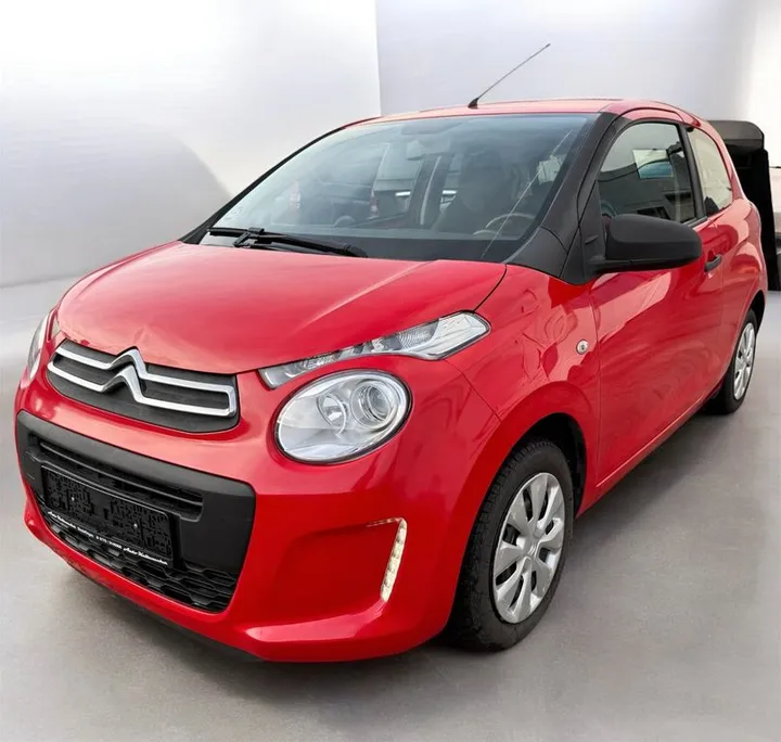 Citroën C1