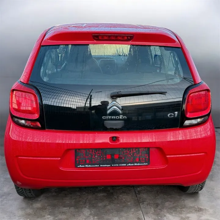Citroën C1