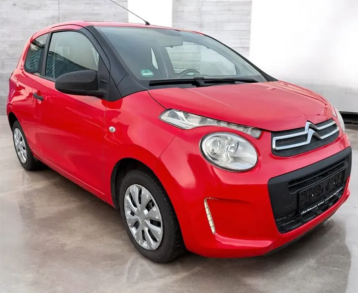 Citroën C1