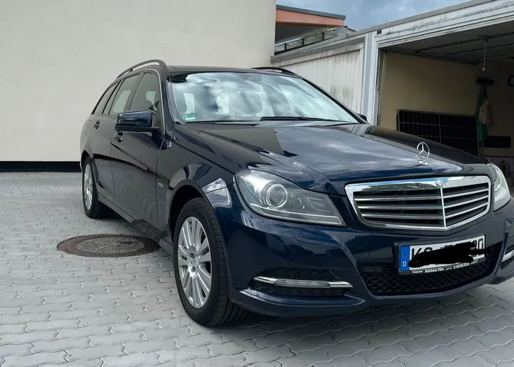 Mercedes-Benz C 250