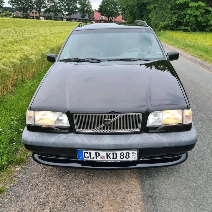 Volvo 850