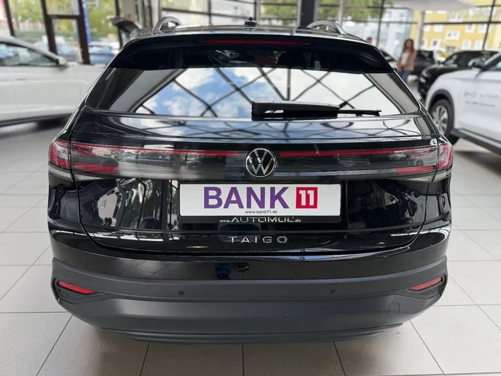 Volkswagen Taigo