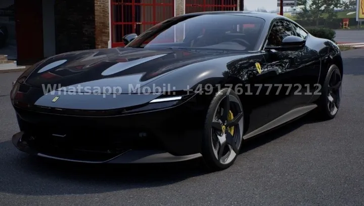 Ferrari Amalfi