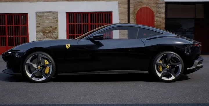 Ferrari Amalfi