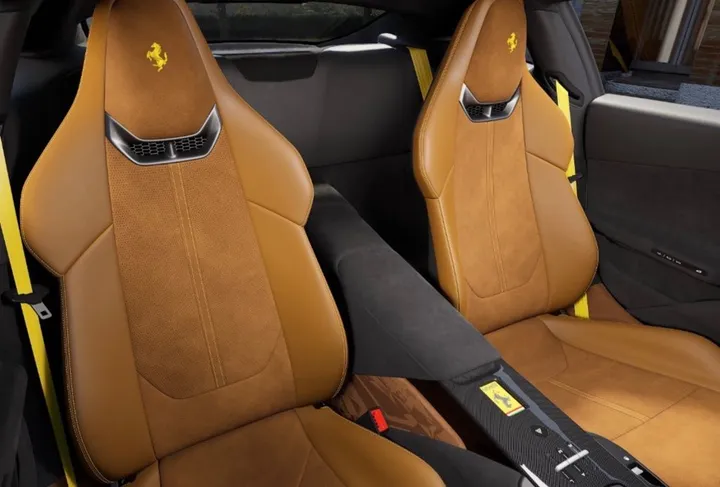 Ferrari Amalfi