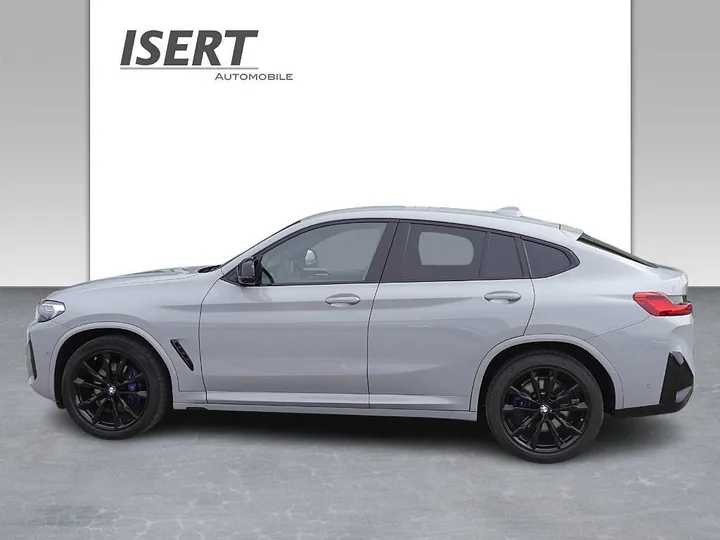 BMW X4 M40