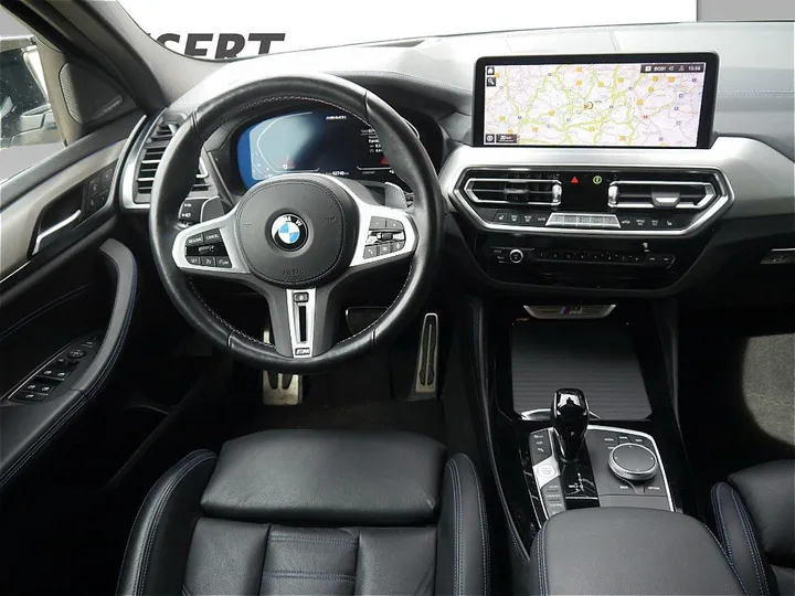 BMW X4 M40