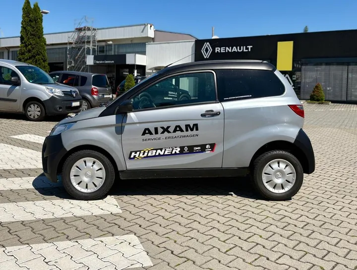 Aixam Cross