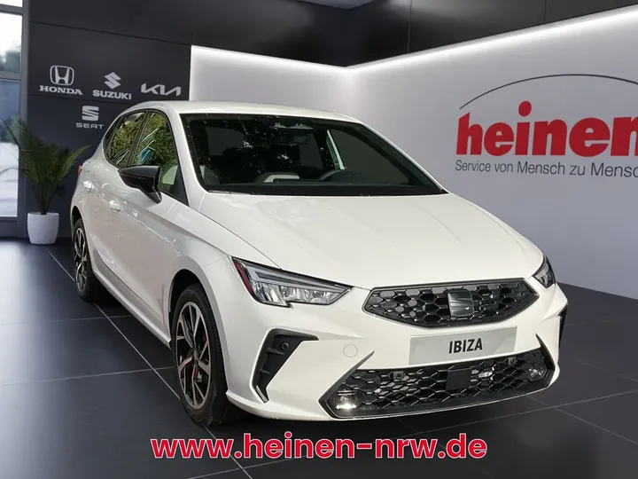 Seat Ibiza