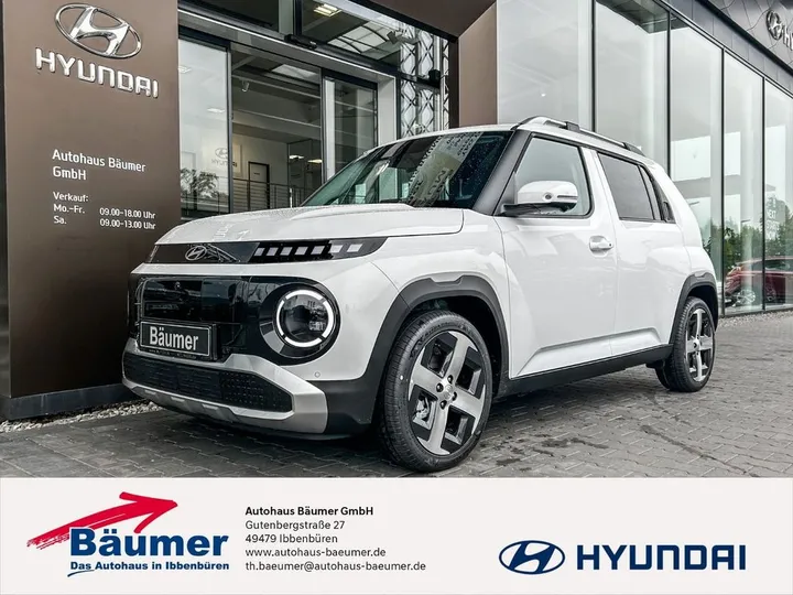 Hyundai INSTER