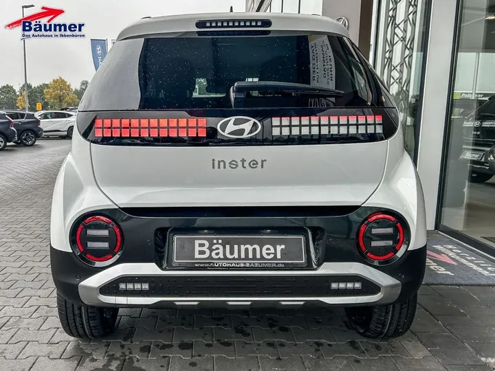 Hyundai INSTER