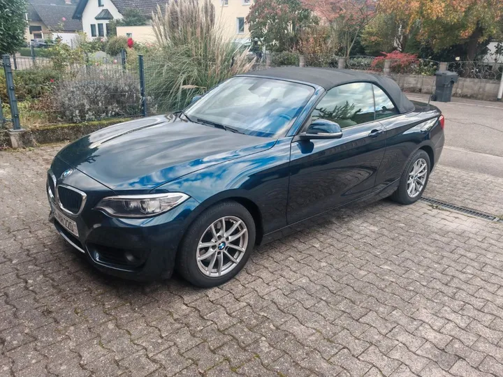 BMW 220