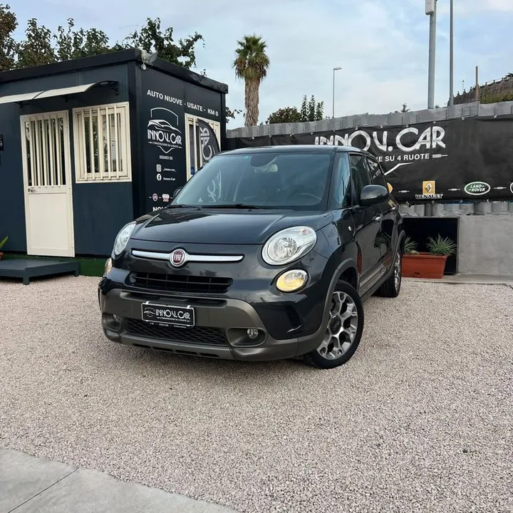 Fiat 500L Trekking