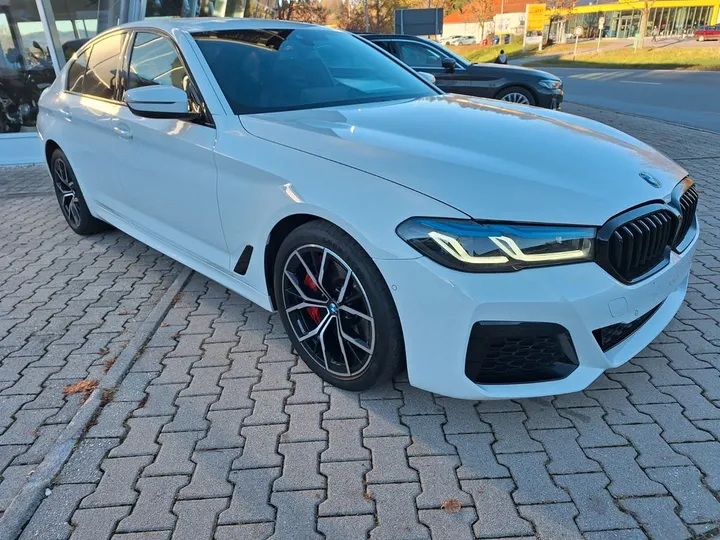 BMW 540
