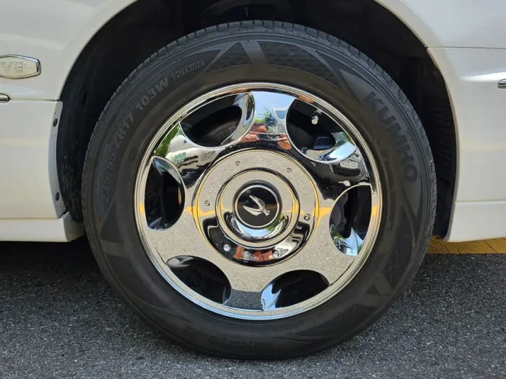Hyundai Equus
