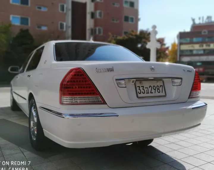Hyundai Equus