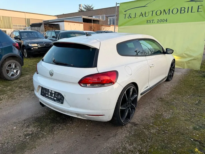 Volkswagen Scirocco
