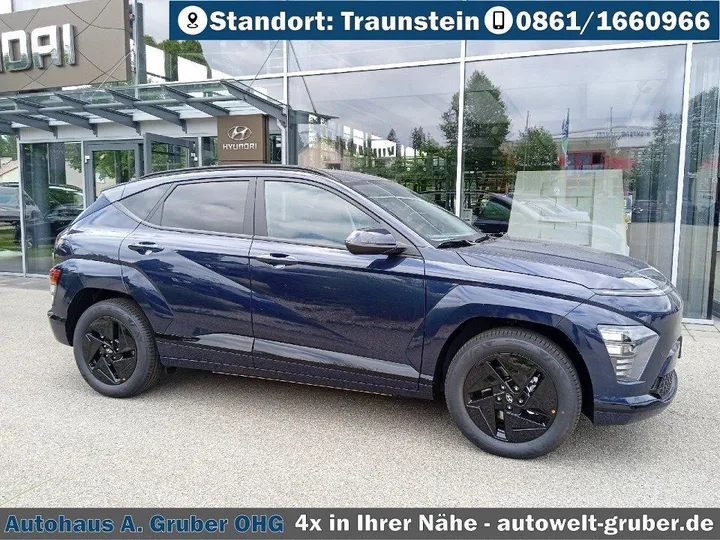 Hyundai KONA Elektro