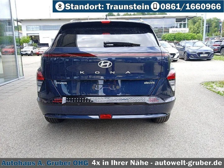 Hyundai KONA Elektro