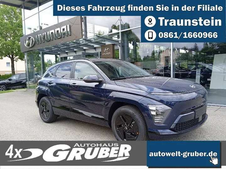 Hyundai KONA Elektro
