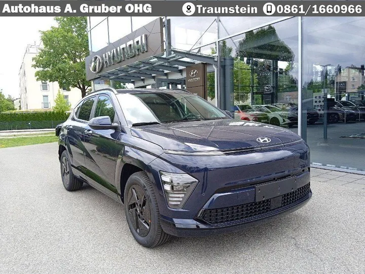 Hyundai KONA Elektro