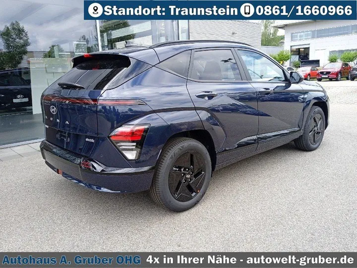 Hyundai KONA Elektro
