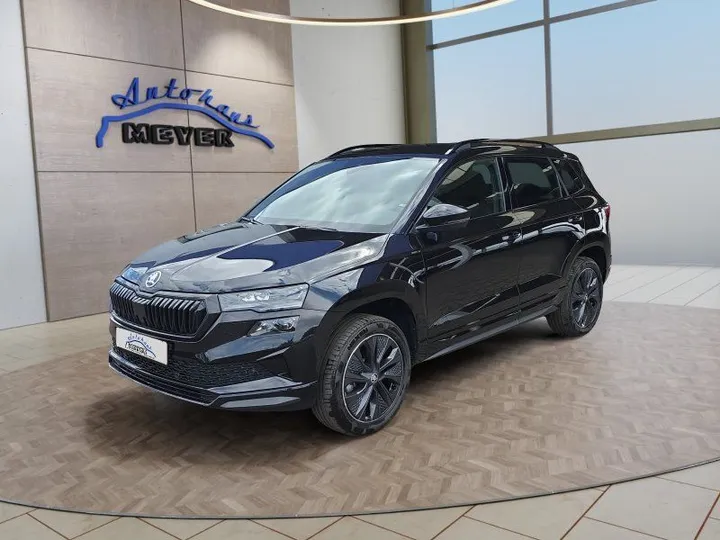 Škoda Karoq