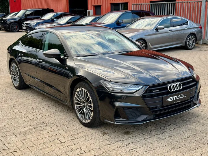 Audi A7