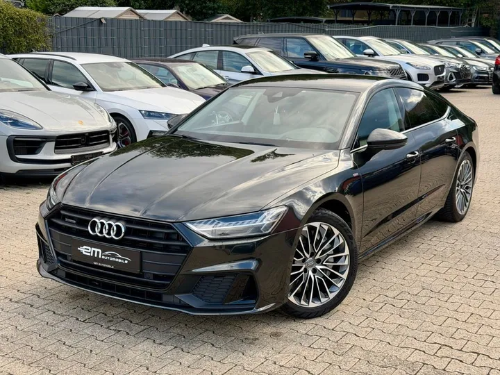 Audi A7